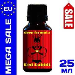 Попперс Red Rabbit - 25 ml.