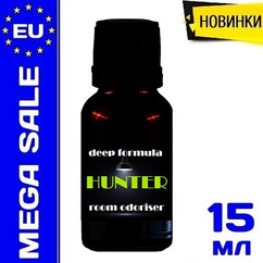 Попперс Hunter - 15 ml.