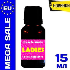 Попперс Ladies - 15 ml.