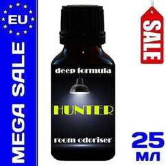 Попперс Hunter - 25 ml.