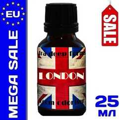 Попперс London - 25 ml.