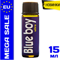 Попперс Blue Boy Ultra - 15 ml.