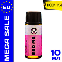 Попперс Mad Pig - 10 ml.
