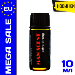 Попперс Man Scent - 10 ml.