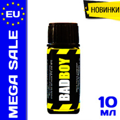 Попперс Bad Boy - 10 ml.
